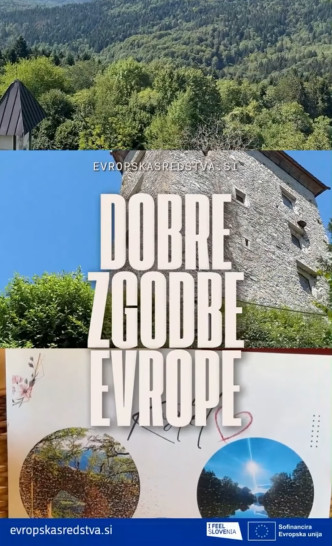 Grad Kostel - evropska sredstva 1